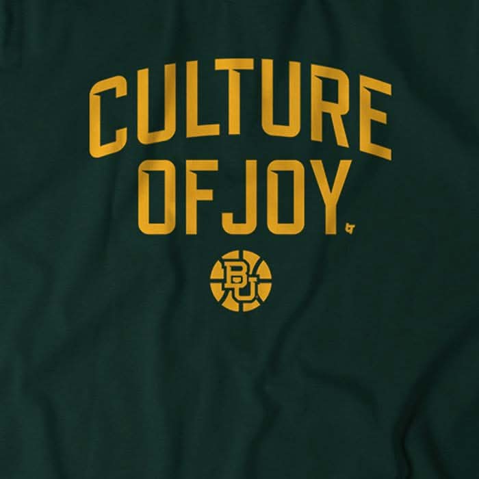 Baylor: Culture of Joy