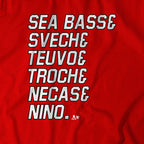 Sea Bass & Svech & Teuvo & Troch & Necas & Nino