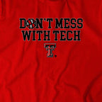 Texas Tech: Don't Mess With Tech