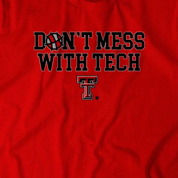 Texas Tech: Don't Mess With Tech