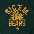 Baylor: Sic 'Em Bears