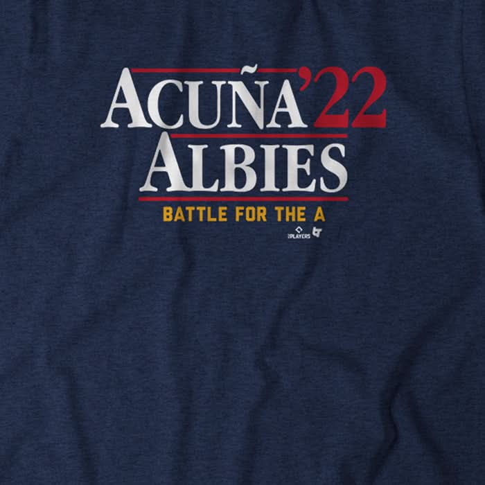 Acuña Albies '22