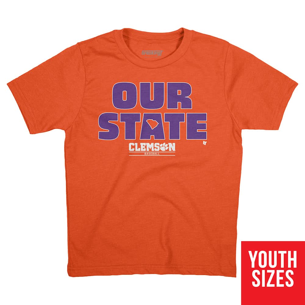 Clemson Baseball: Our State