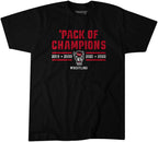 NC State Wrestling: Pack of Champions