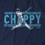 Matt Chapman: Chappy