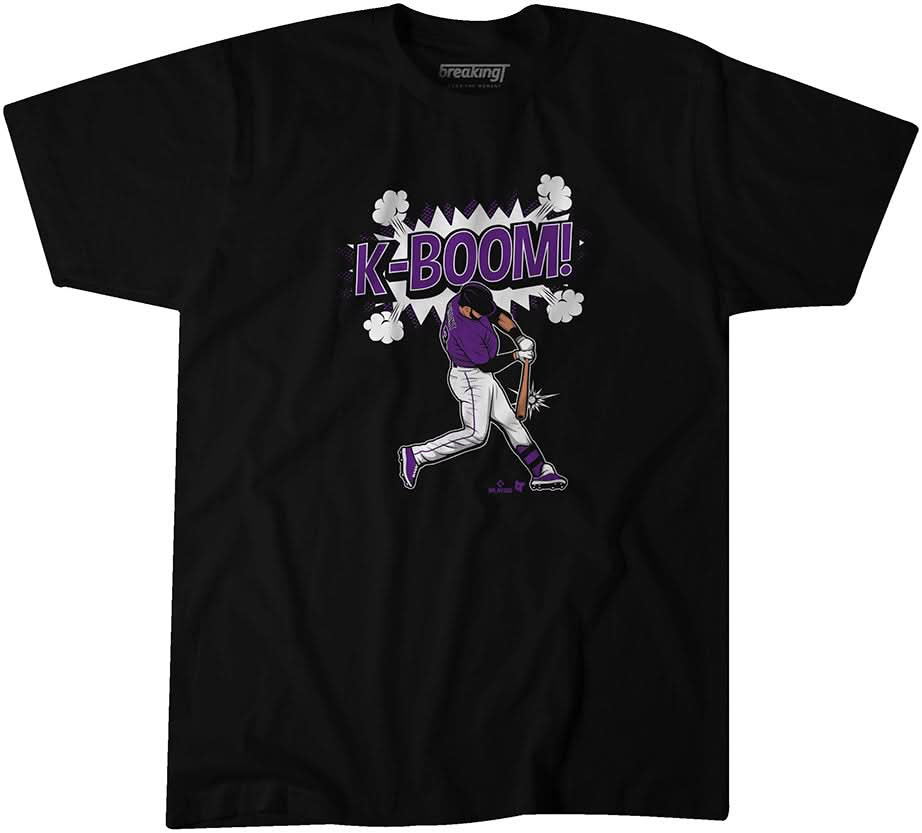 Kris Bryant: Colorado K-Boom