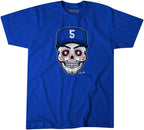 Freddie Freeman: Sugar Skull