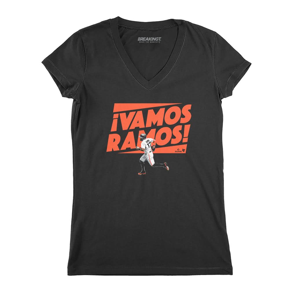 Heliot Ramos: Vamos Ramos