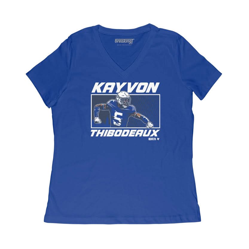 Kayvon Thibodeaux: NYC