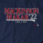 MacKinnon Makar '22