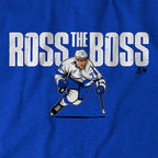 Ross Colton: Ross The Boss