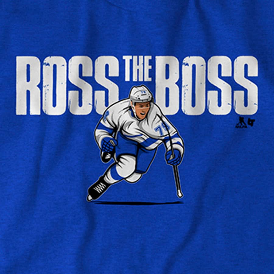 Ross Colton: Ross The Boss