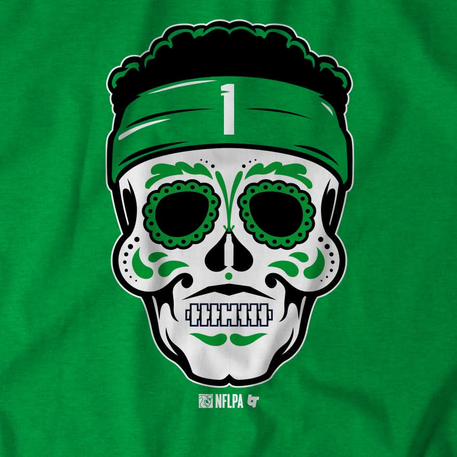 Ahmad Sauce Gardner: Sugar Skull