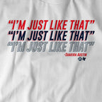 Shakira Austin: I'm Just Like That