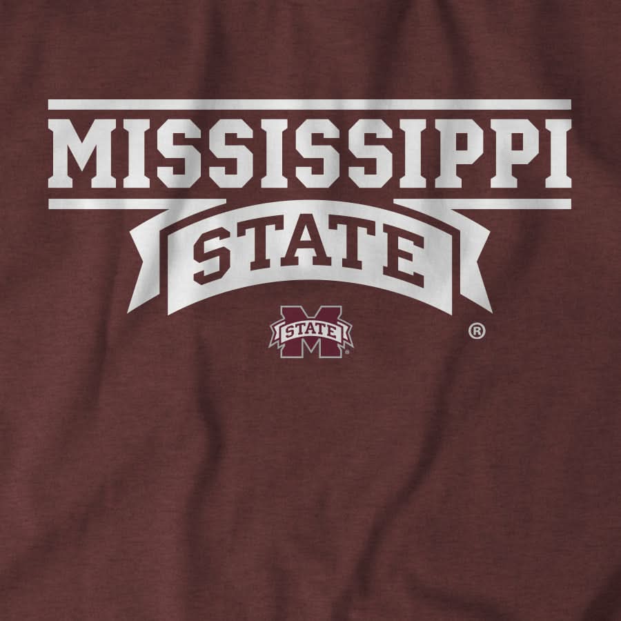 Mississippi State Bulldogs: Wordmark