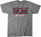 Cincinnati Bearcats: University Throwback