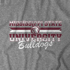 Mississippi State Bulldogs: University Throwback