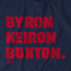 Byron Keiron Buxton