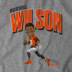 Russell Wilson: Caricature