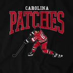 Max Pacioretty: Carolina Patches