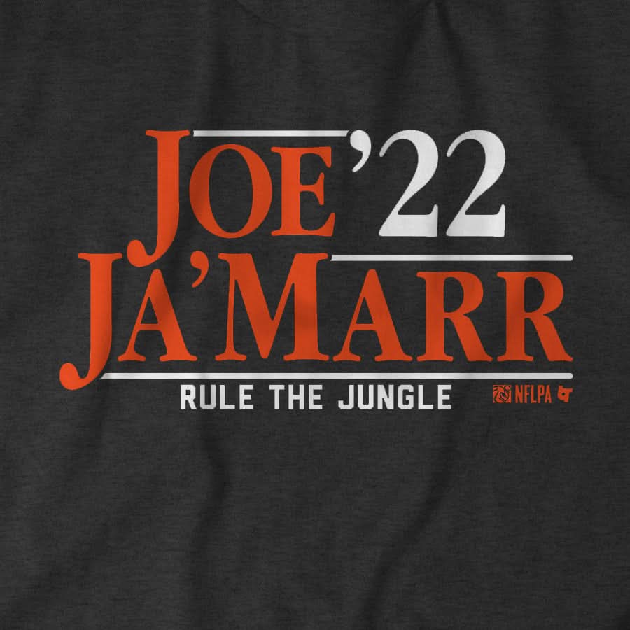 Joe Ja'Marr '22