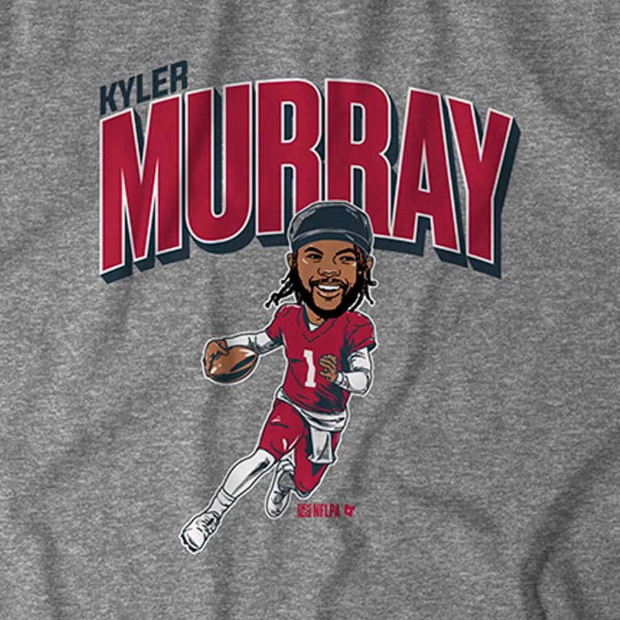 Kyler Murray: Caricature