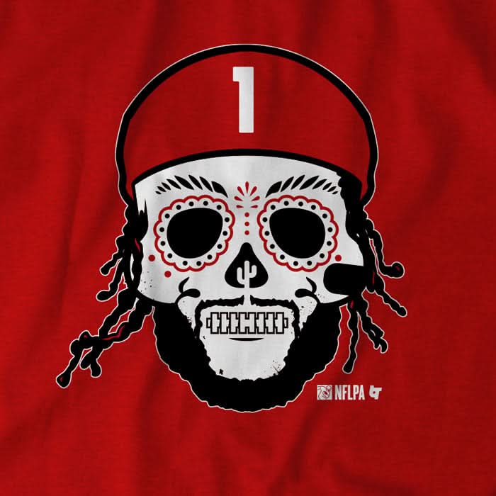 Kyler Murray: Sugar Skull