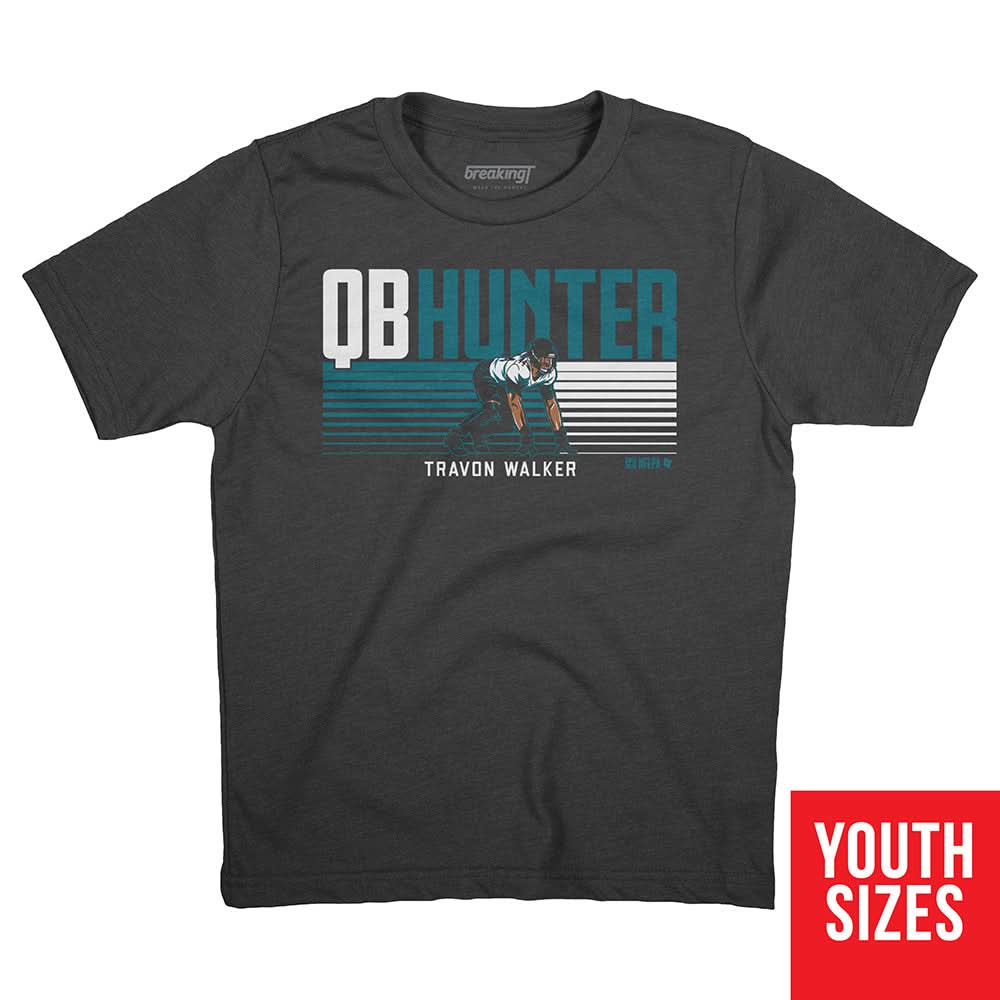 Travon Walker: QB Hunter