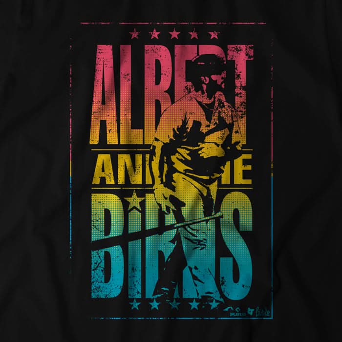 Albert Pujols: Albert and the Birds