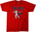 Albert Pujols: 700
