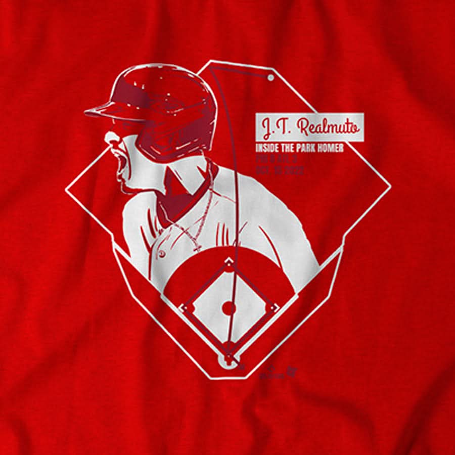 J.T. Realmuto: Inside the Park Homer