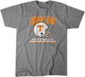 Tennessee: Vintage Football Helmet
