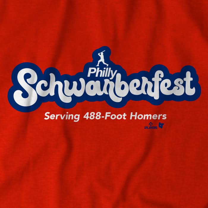 Kyle Schwarber: Schwarberfest