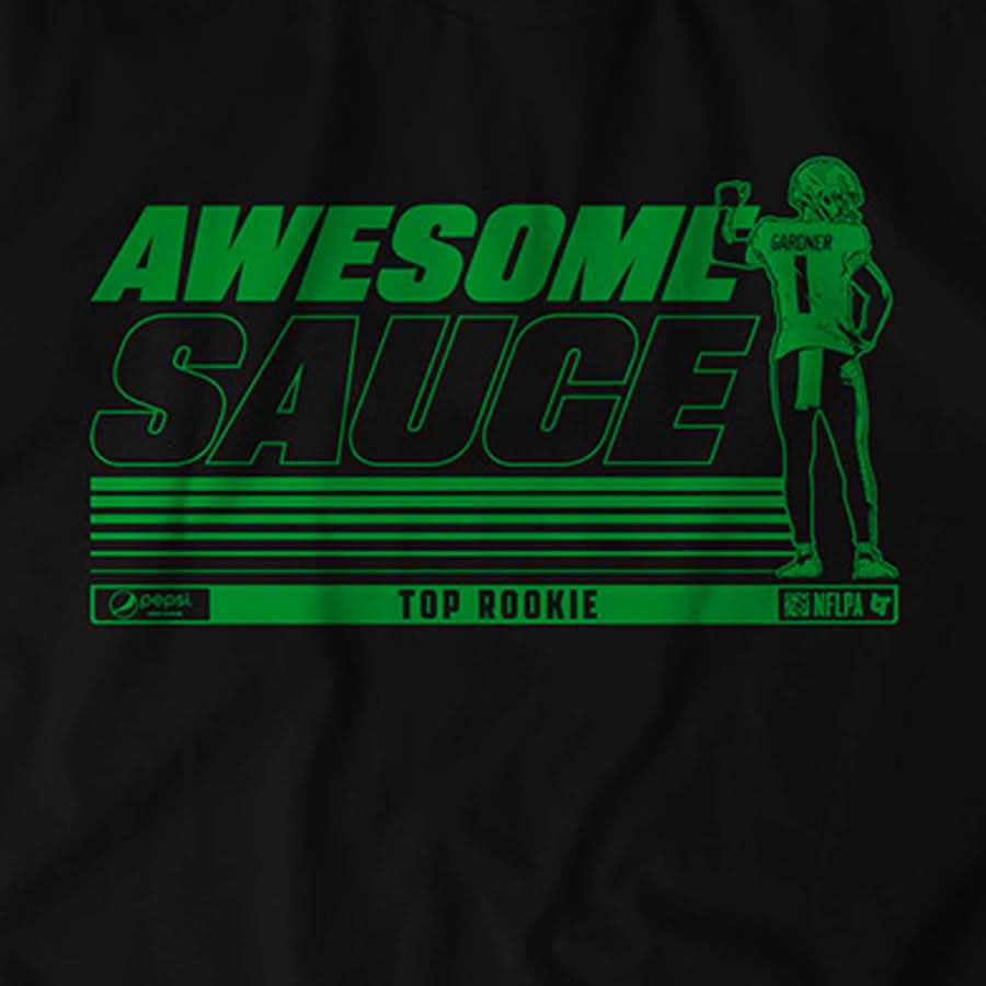 Ahmad Sauce Gardner: Awesome Sauce