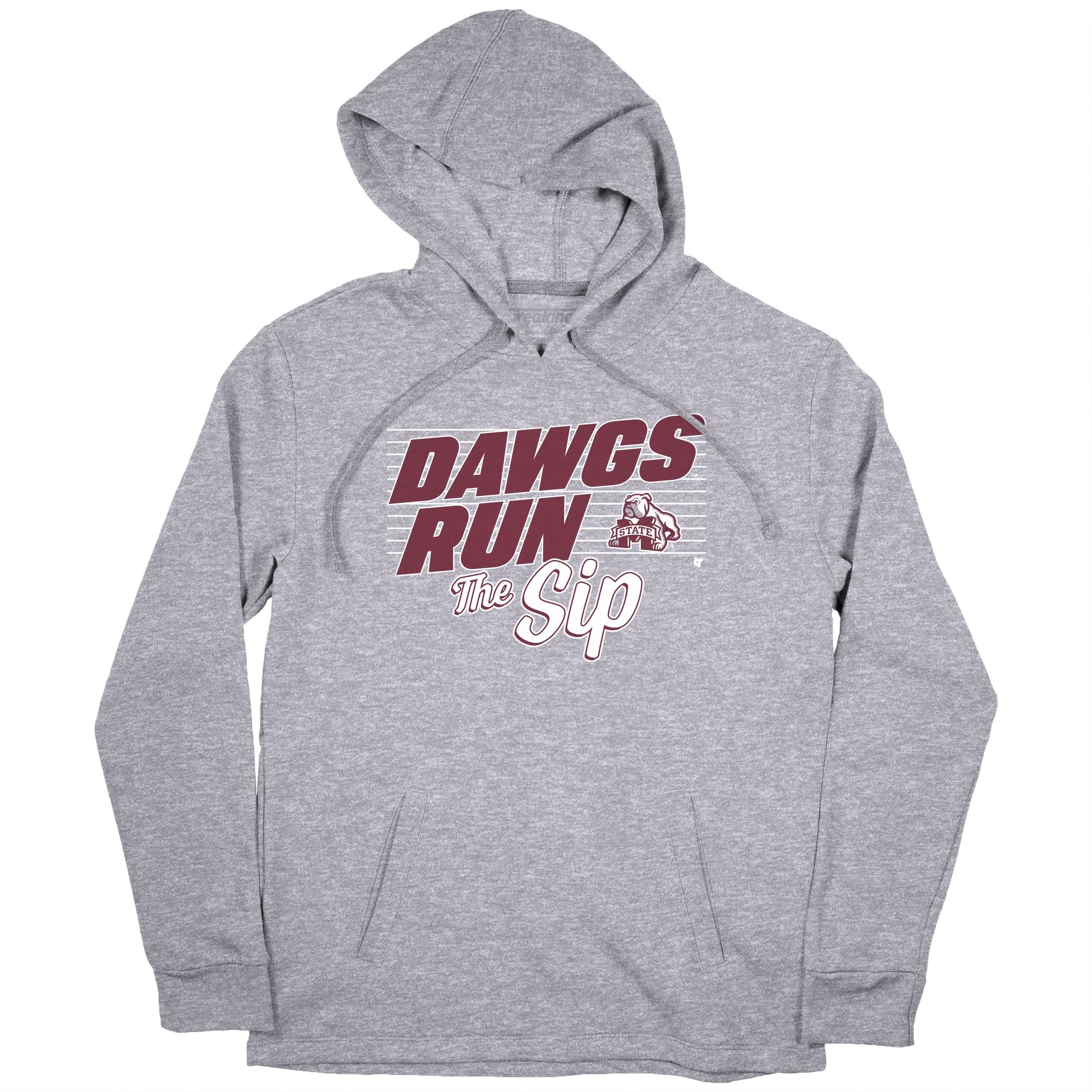 Mississippi State Football: Dawgs Run The Sip