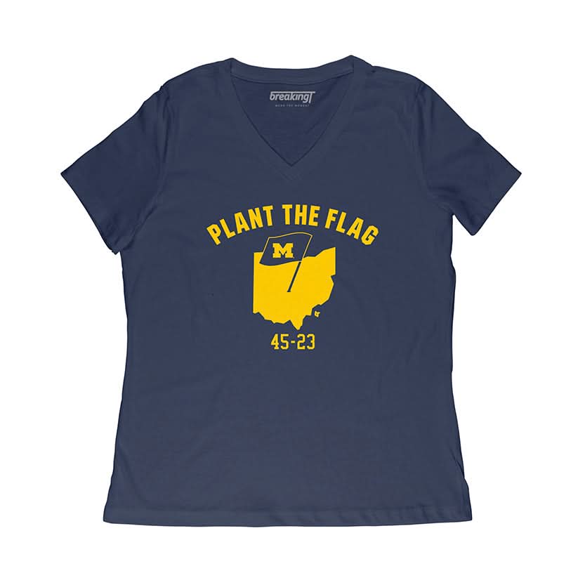 Michigan Football: Plant The Flag 2022