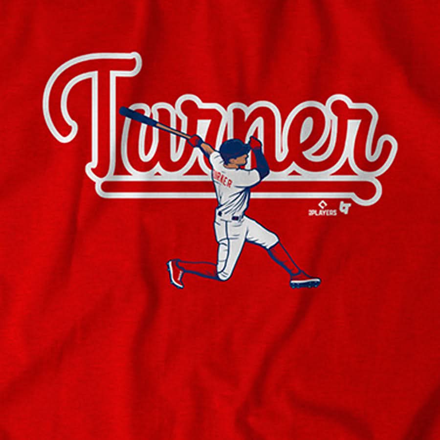 Trea Turner: Philly Trea