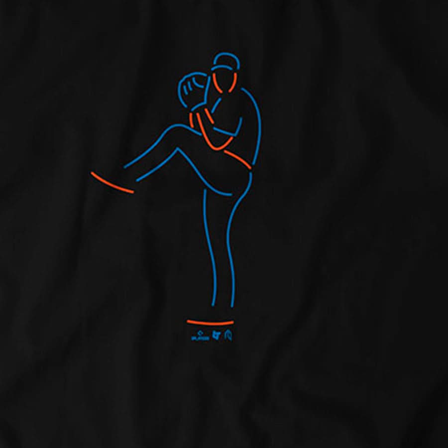 Justin Verlander: Neon