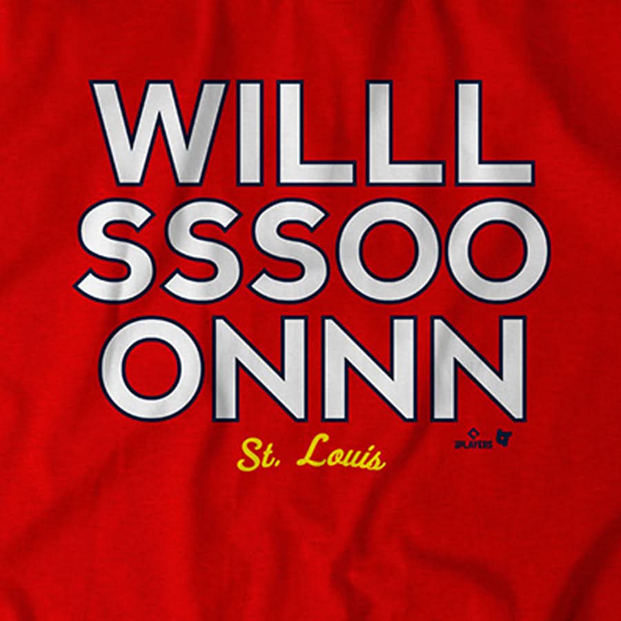 Willson Contreras: WILLLSSSOOONNN