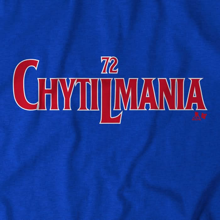 Filip Chytil: Chytilmania