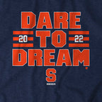 Syracuse Soccer: Dare to Dream