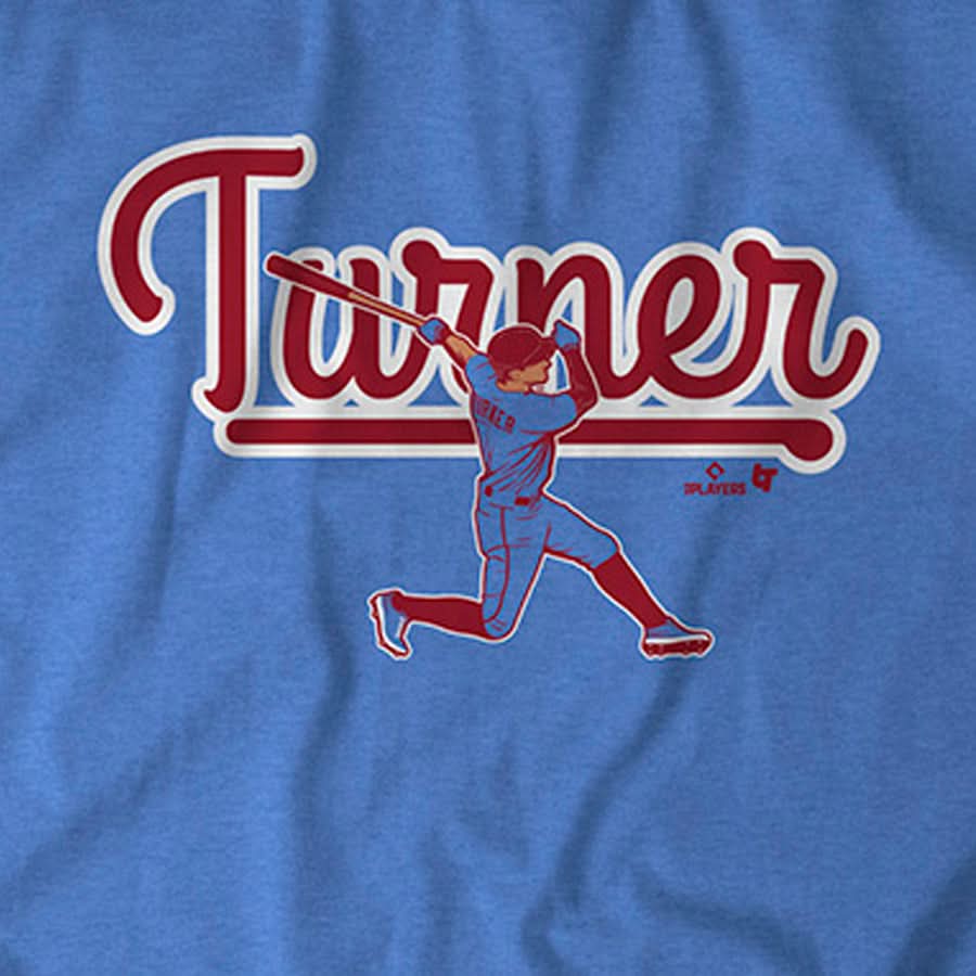 Trea Turner: Philly Trea