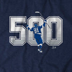Steven Stamkos: 500 Goals