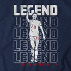 Alex Morgan: Legend