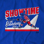 Patrick Kane: Showtime on Broadway