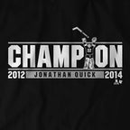 Jonathan Quick: Champion