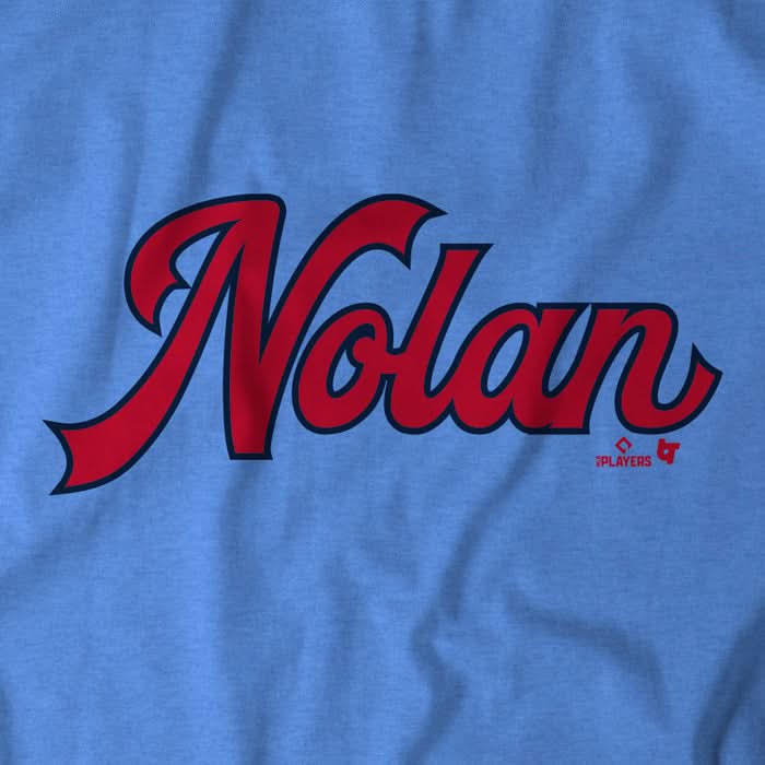 Nolan Arenado: St. Louis Text