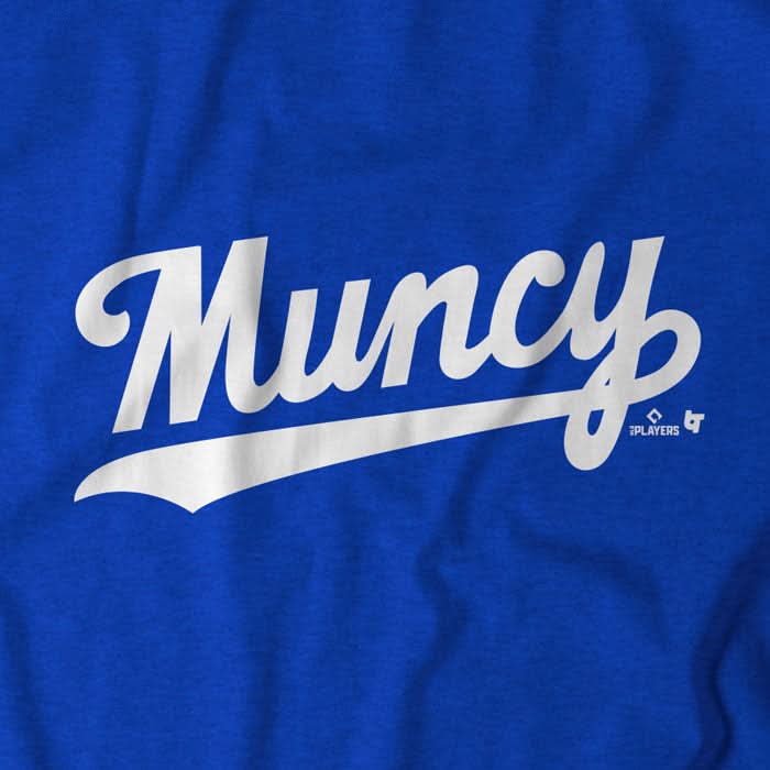 Max Muncy: Los Angeles Text