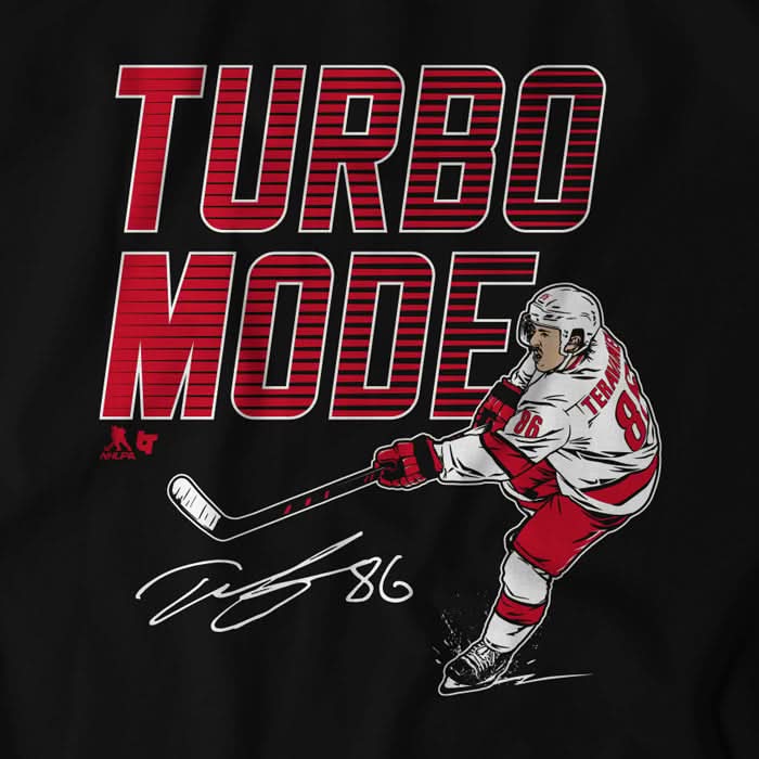 Teuvo Ter盲v盲inen: Turbo Mode