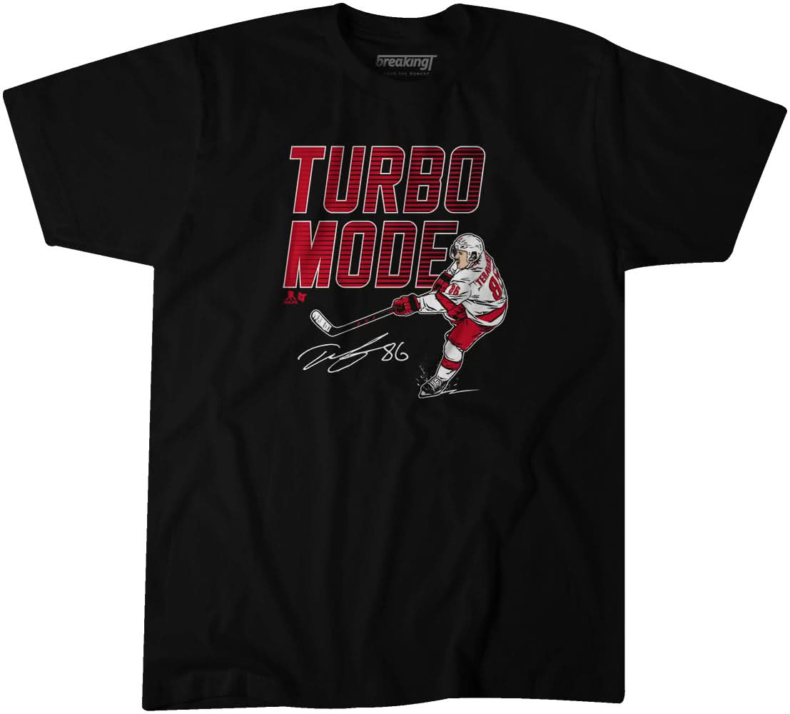 Teuvo Ter盲v盲inen: Turbo Mode